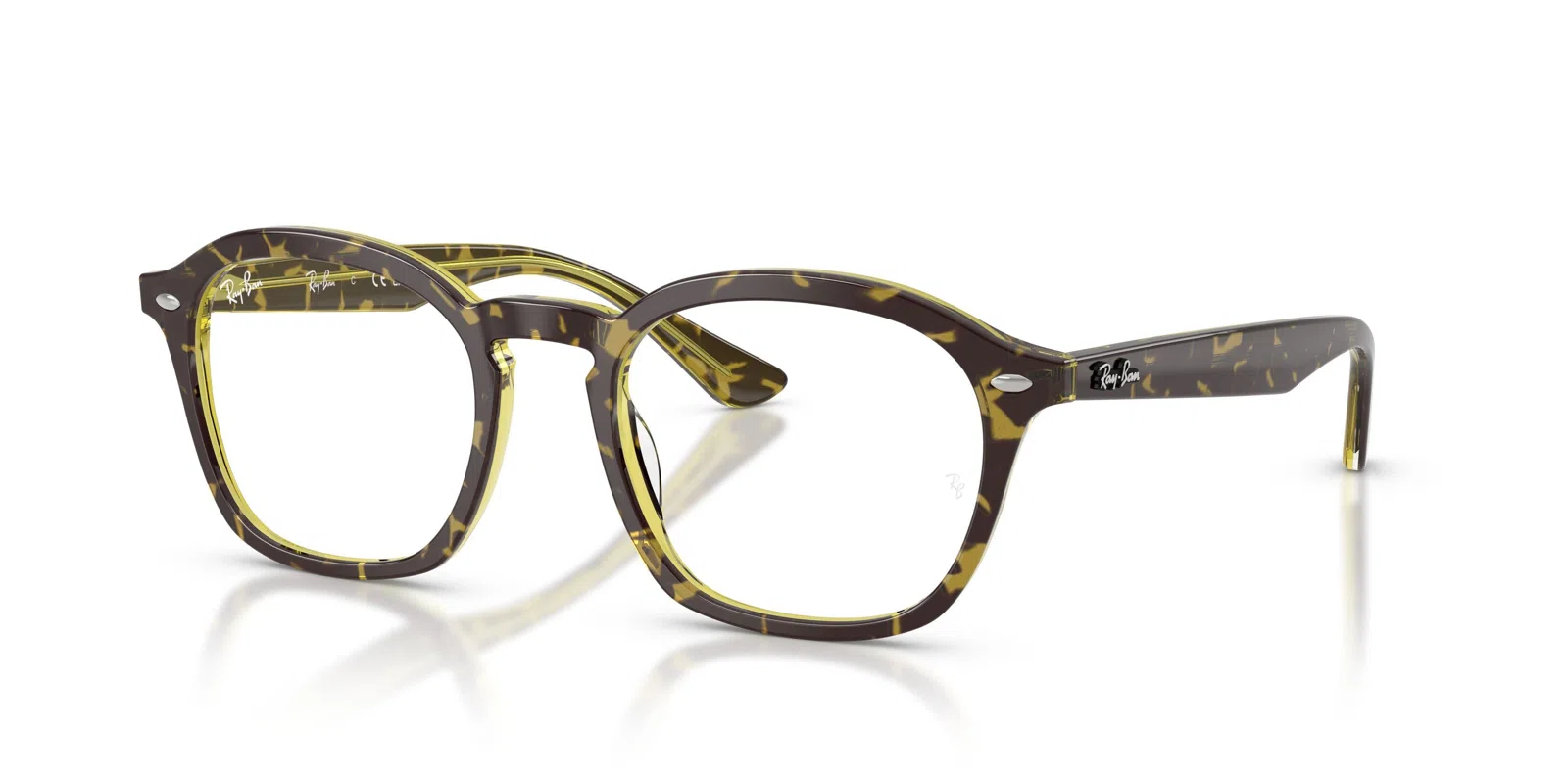Ray-Ban 5451 Eyeglasses - view 2